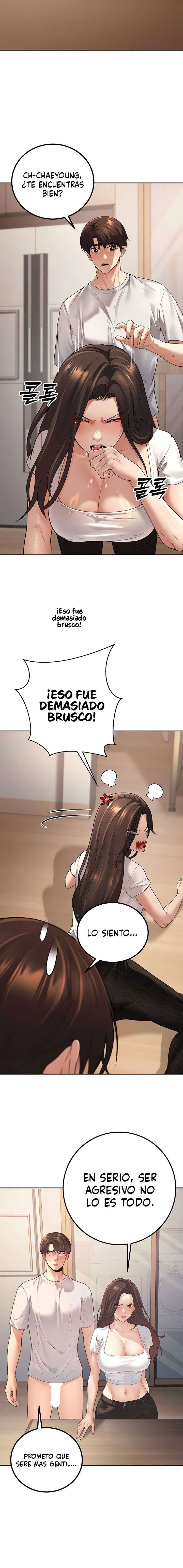 Mis estudiantes que se convirtieron en padres Capítulo 10 - Página 13