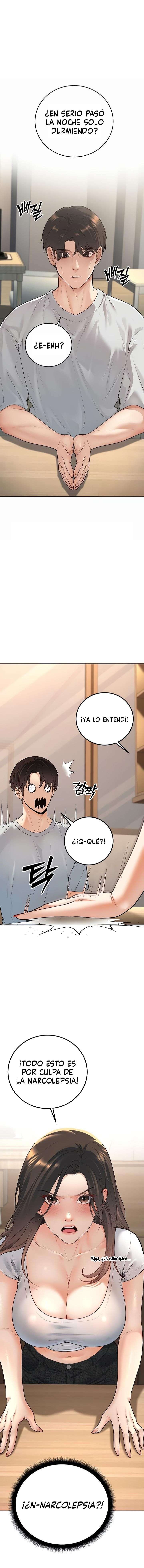 Mis estudiantes que se convirtieron en padres Capítulo 10 - Página 2