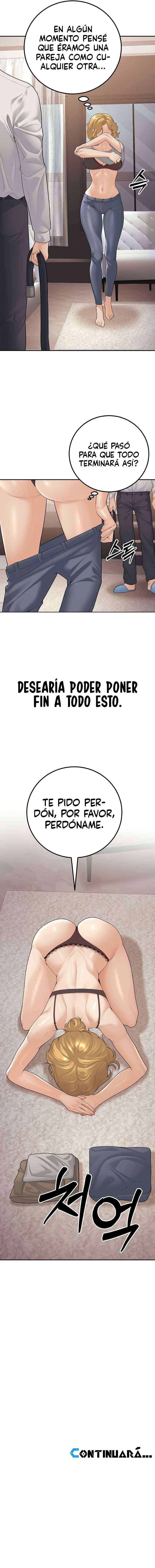 Mis estudiantes que se convirtieron en padres Capítulo 10 - Página 22