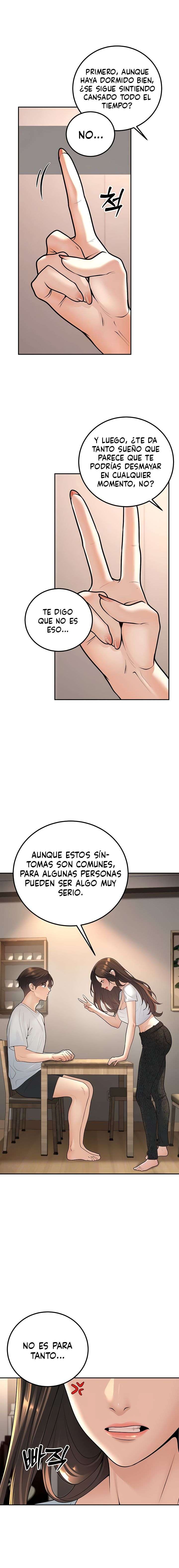 Mis estudiantes que se convirtieron en padres Capítulo 10 - Página 3