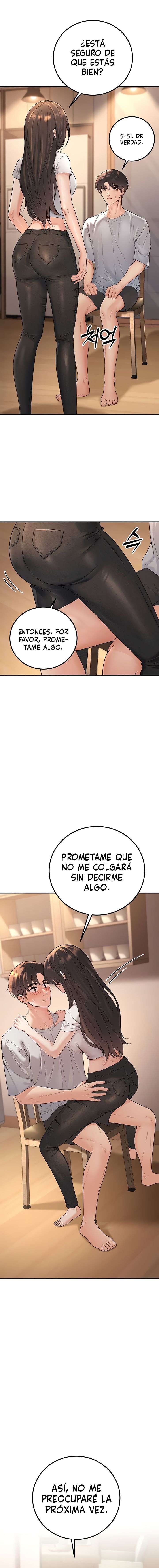 Mis estudiantes que se convirtieron en padres Capítulo 10 - Página 5