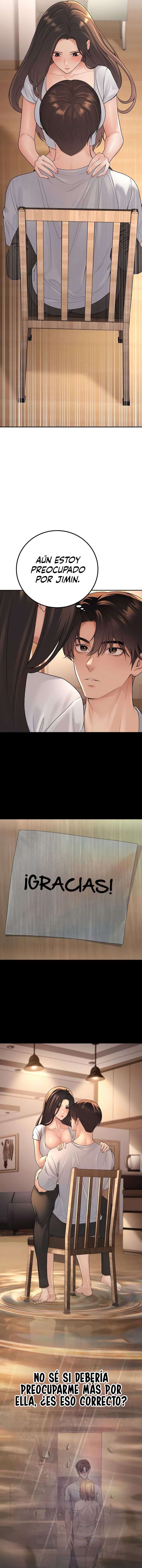 Mis estudiantes que se convirtieron en padres Capítulo 10 - Página 6