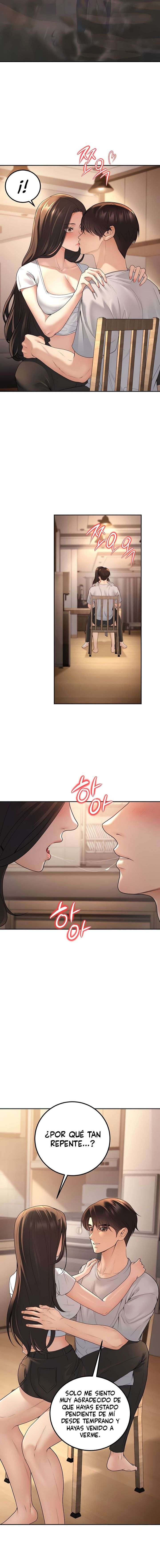 Mis estudiantes que se convirtieron en padres Capítulo 10 - Página 7