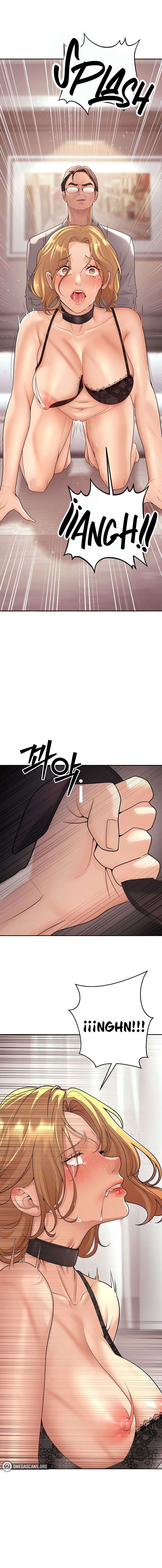 Mis estudiantes que se convirtieron en padres Capítulo 11 - Página 15