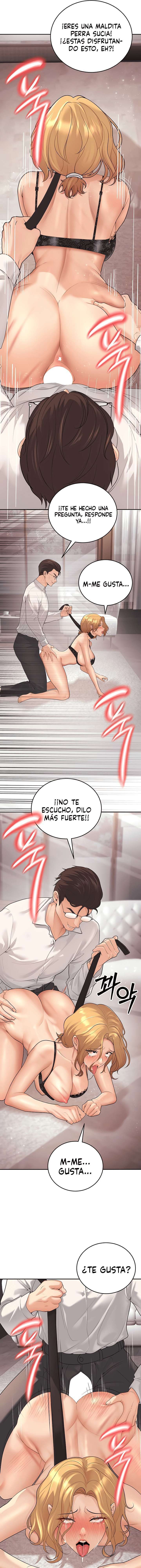 Mis estudiantes que se convirtieron en padres Capítulo 11 - Página 16