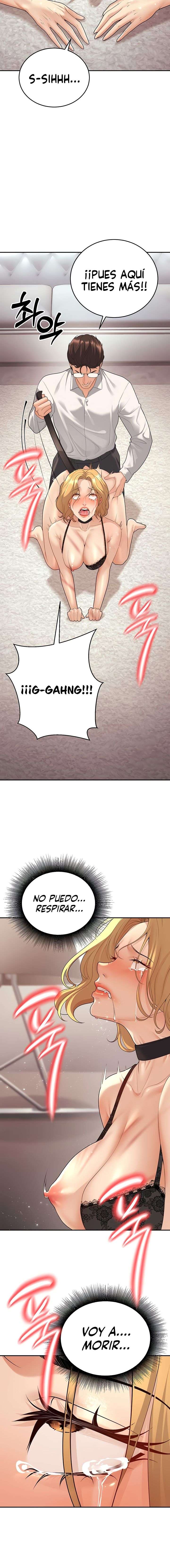 Mis estudiantes que se convirtieron en padres Capítulo 11 - Página 17