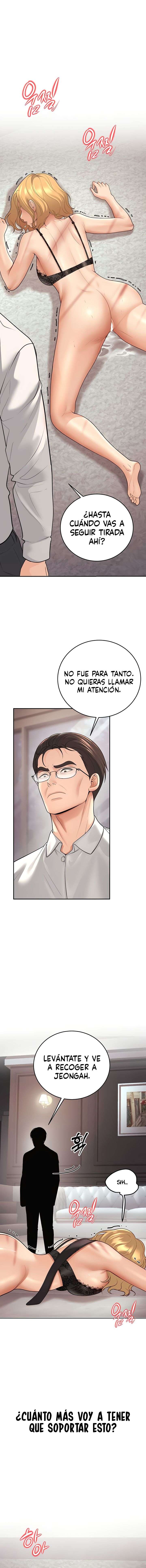 Mis estudiantes que se convirtieron en padres Capítulo 11 - Página 19