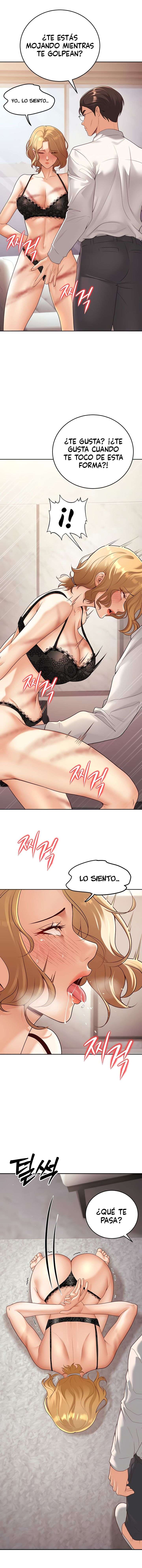 Mis estudiantes que se convirtieron en padres Capítulo 11 - Página 6