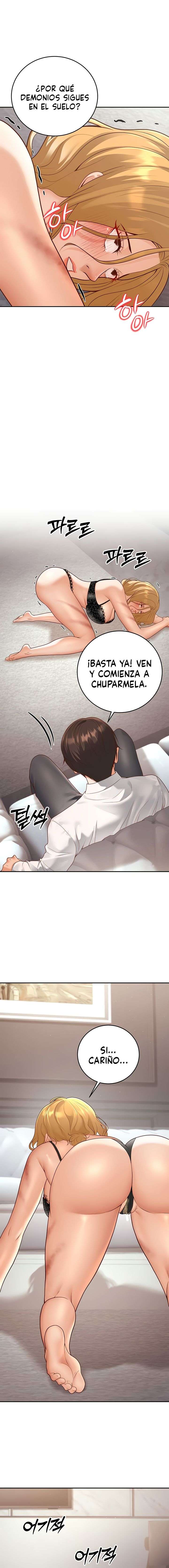 Mis estudiantes que se convirtieron en padres Capítulo 11 - Página 7