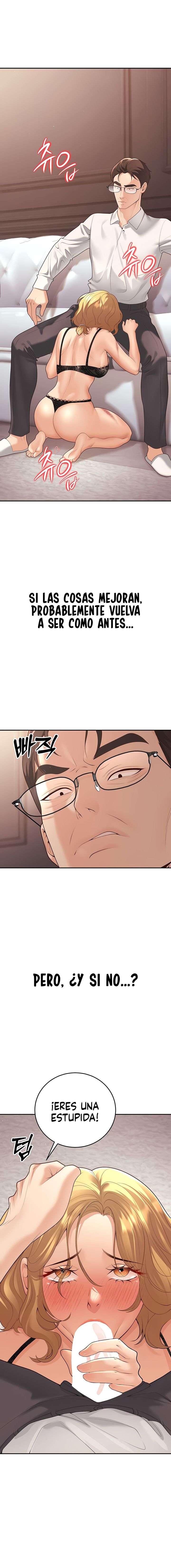 Mis estudiantes que se convirtieron en padres Capítulo 11 - Página 9
