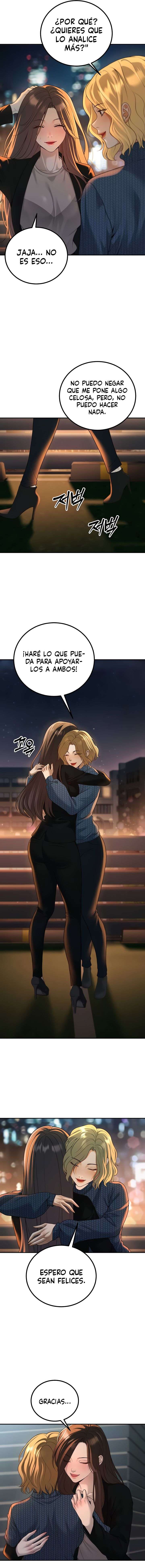 Mis estudiantes que se convirtieron en padres Capítulo 12 - Página 10