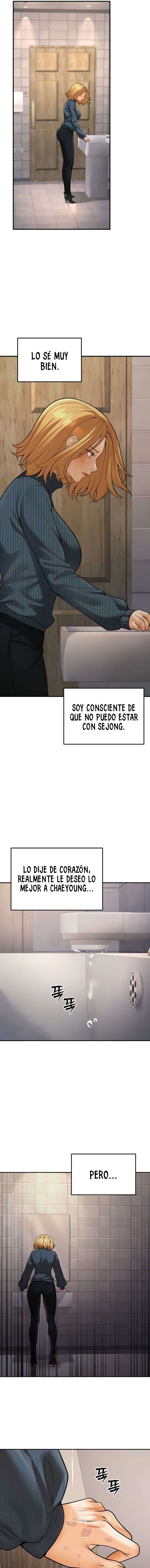 Mis estudiantes que se convirtieron en padres Capítulo 12 - Página 14