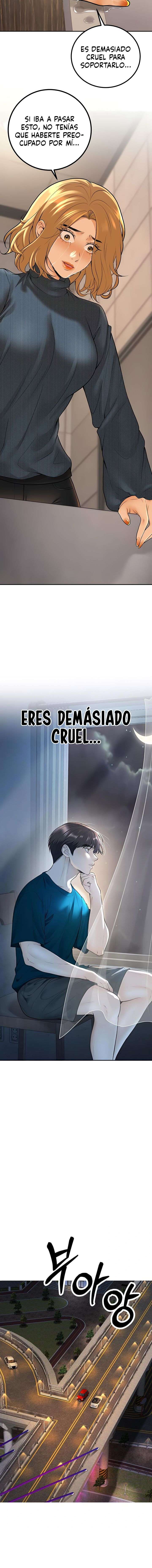 Mis estudiantes que se convirtieron en padres Capítulo 12 - Página 15