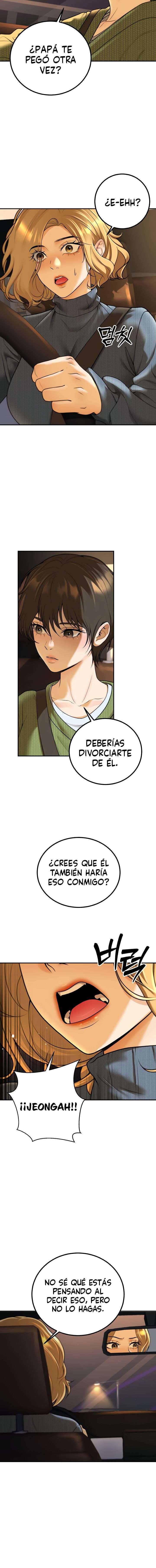 Mis estudiantes que se convirtieron en padres Capítulo 12 - Página 17