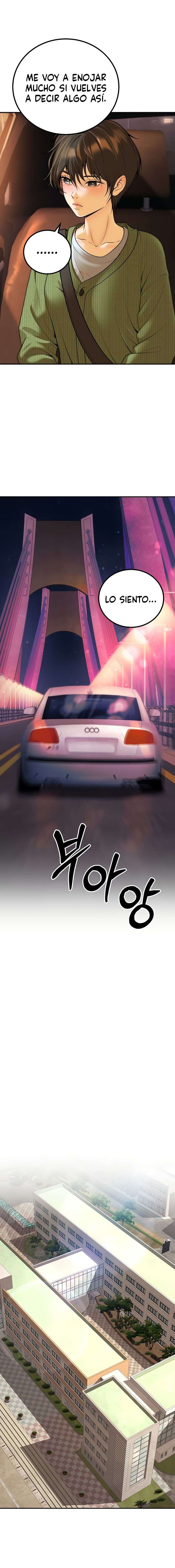 Mis estudiantes que se convirtieron en padres Capítulo 12 - Página 18