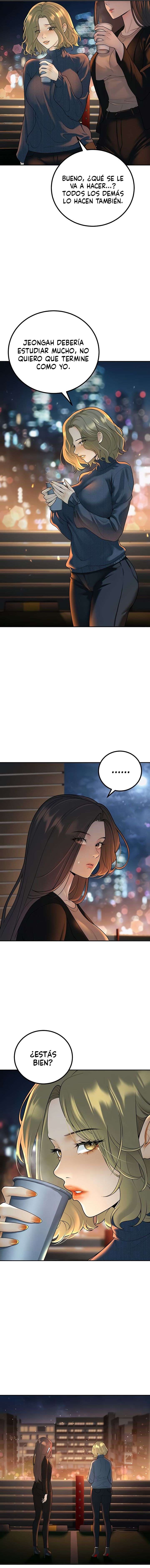 Mis estudiantes que se convirtieron en padres Capítulo 12 - Página 4