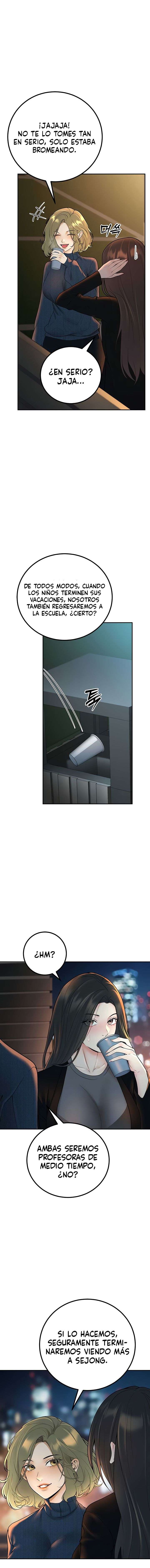 Mis estudiantes que se convirtieron en padres Capítulo 12 - Página 5