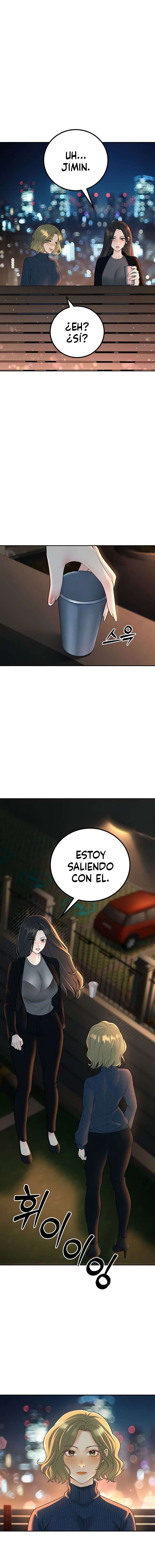 Mis estudiantes que se convirtieron en padres Capítulo 12 - Página 6