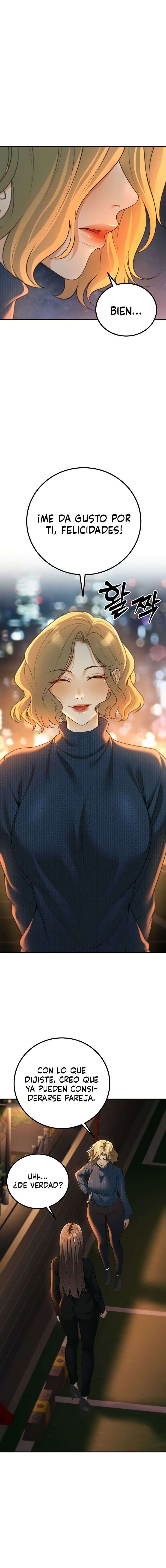 Mis estudiantes que se convirtieron en padres Capítulo 12 - Página 9