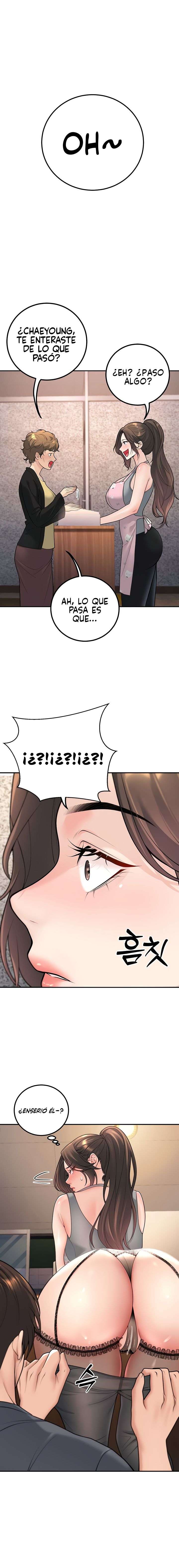 Mis estudiantes que se convirtieron en padres Capítulo 13 - Página 13