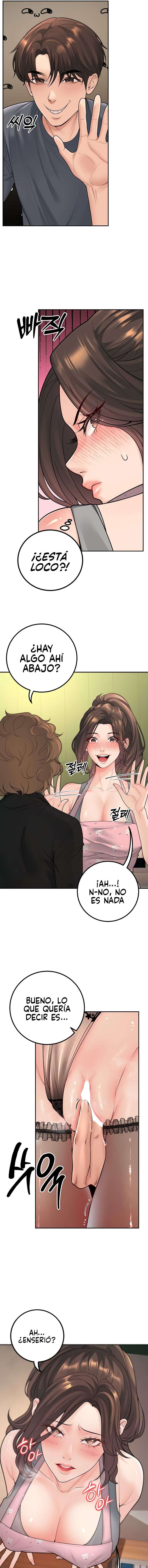 Mis estudiantes que se convirtieron en padres Capítulo 13 - Página 14