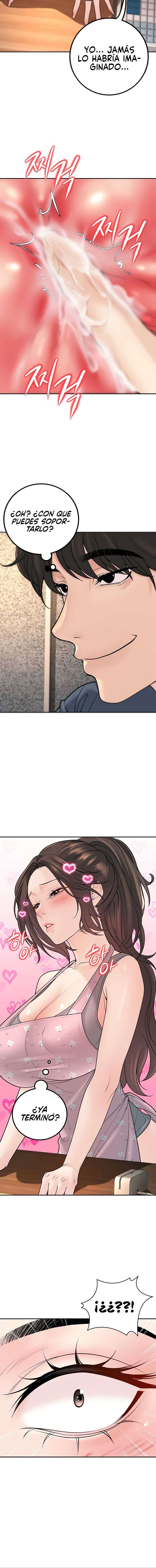 Mis estudiantes que se convirtieron en padres Capítulo 13 - Página 15