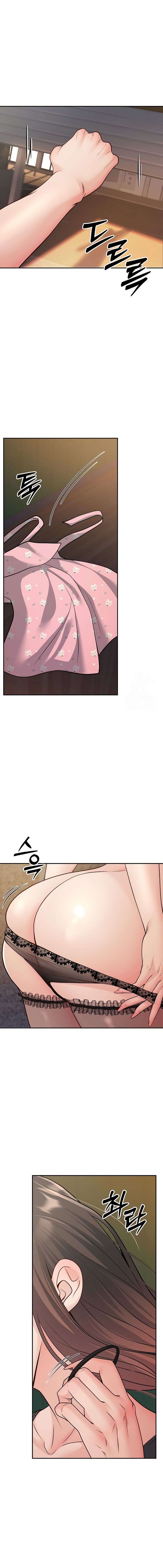 Mis estudiantes que se convirtieron en padres Capítulo 13 - Página 19