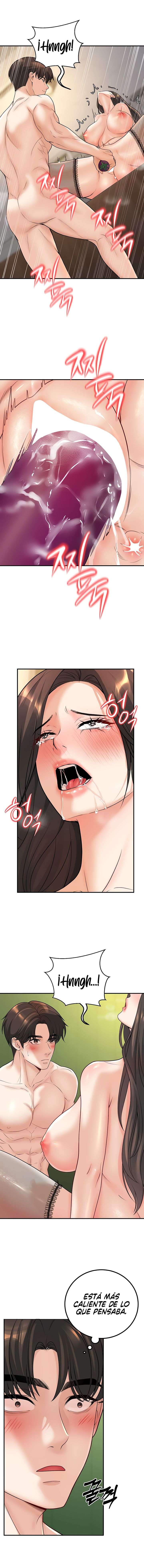Mis estudiantes que se convirtieron en padres Capítulo 14 - Página 15