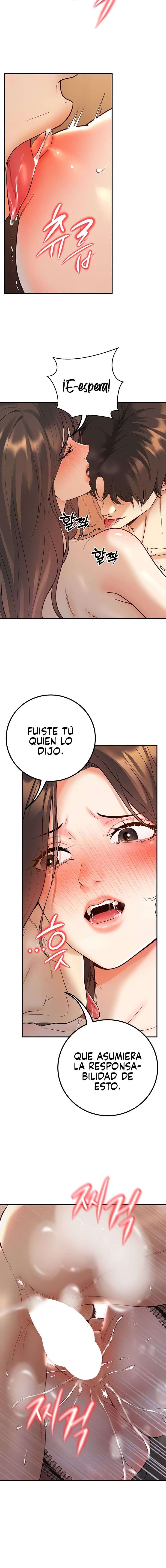 Mis estudiantes que se convirtieron en padres Capítulo 14 - Página 3