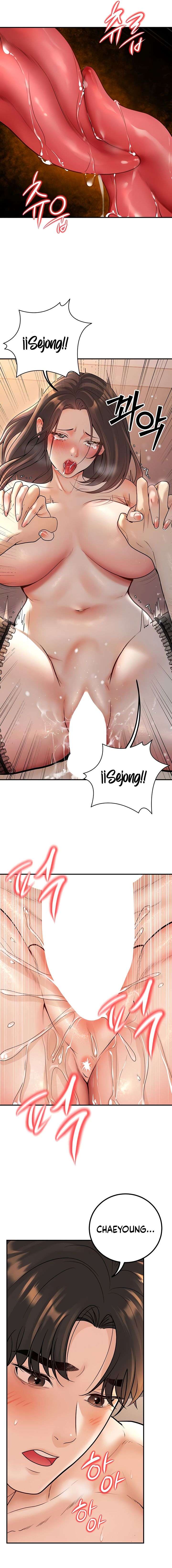 Mis estudiantes que se convirtieron en padres Capítulo 14 - Página 4