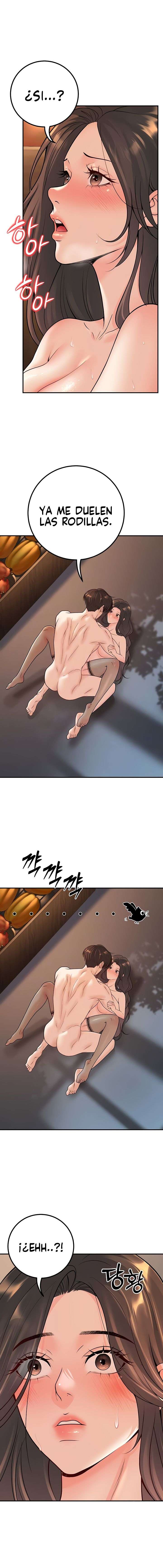 Mis estudiantes que se convirtieron en padres Capítulo 14 - Página 5