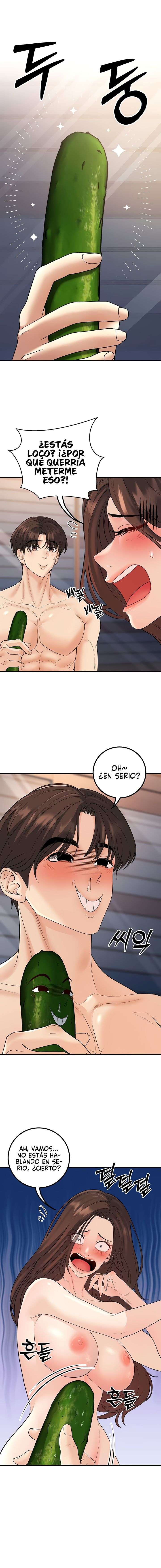 Mis estudiantes que se convirtieron en padres Capítulo 14 - Página 7