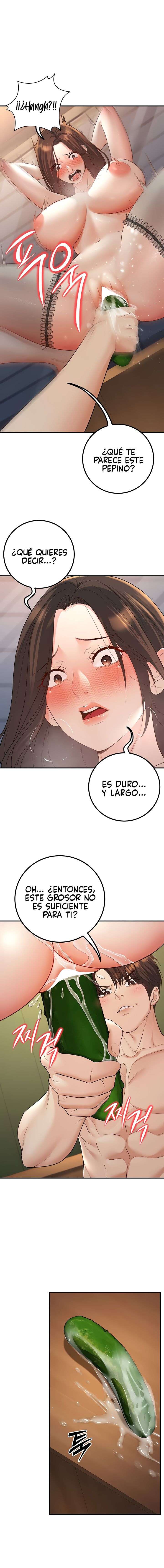 Mis estudiantes que se convirtieron en padres Capítulo 14 - Página 9