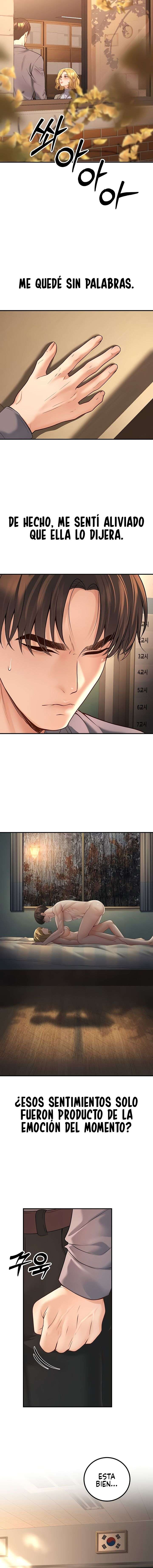 Mis estudiantes que se convirtieron en padres Capítulo 15 - Página 19