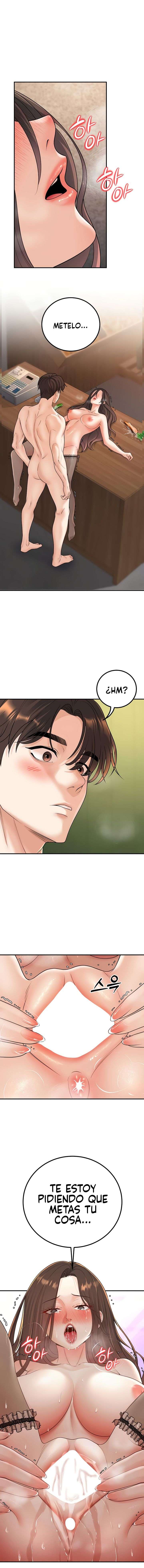 Mis estudiantes que se convirtieron en padres Capítulo 15 - Página 2