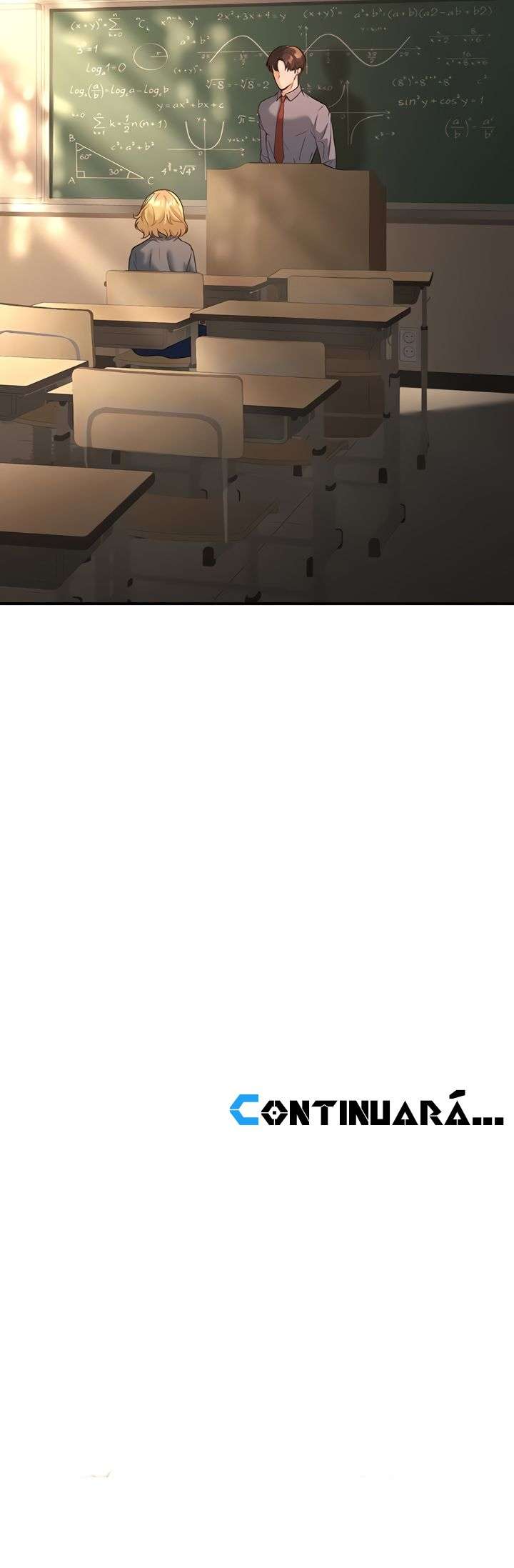 Mis estudiantes que se convirtieron en padres Capítulo 15 - Página 20