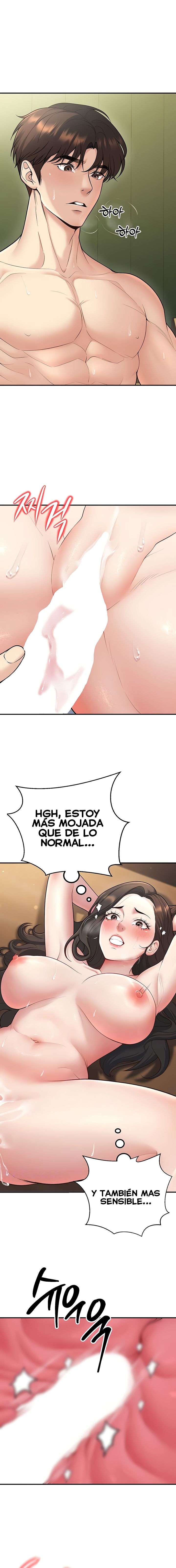 Mis estudiantes que se convirtieron en padres Capítulo 15 - Página 3