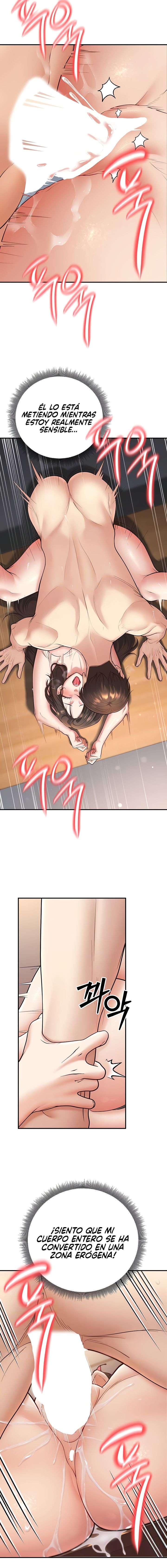 Mis estudiantes que se convirtieron en padres Capítulo 15 - Página 4