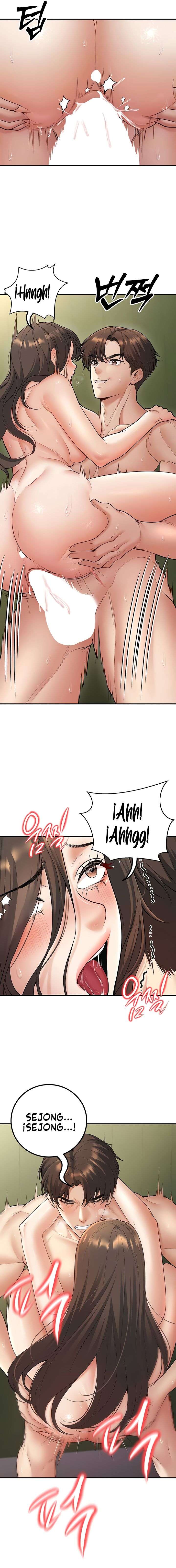 Mis estudiantes que se convirtieron en padres Capítulo 15 - Página 6