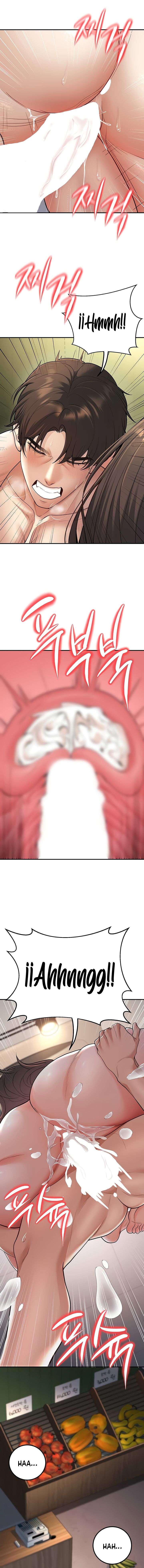 Mis estudiantes que se convirtieron en padres Capítulo 15 - Página 7