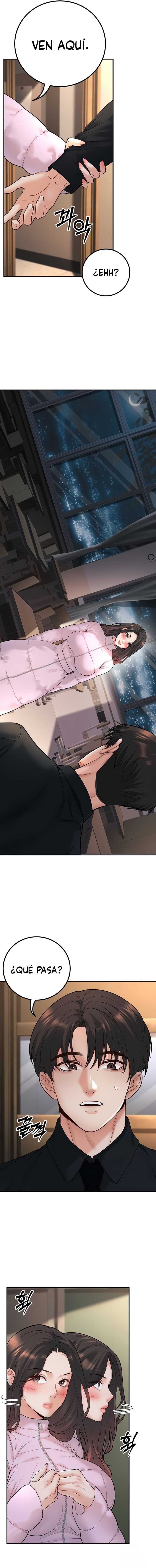 Mis estudiantes que se convirtieron en padres Capítulo 16 - Página 14