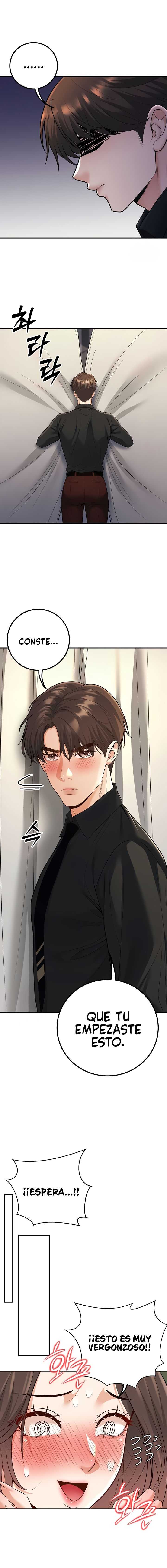 Mis estudiantes que se convirtieron en padres Capítulo 16 - Página 19