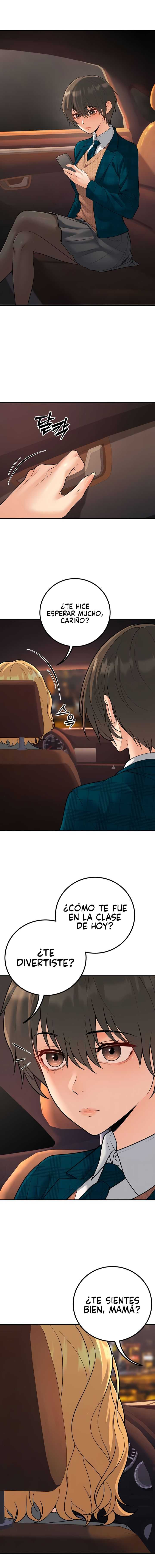 Mis estudiantes que se convirtieron en padres Capítulo 16 - Página 2