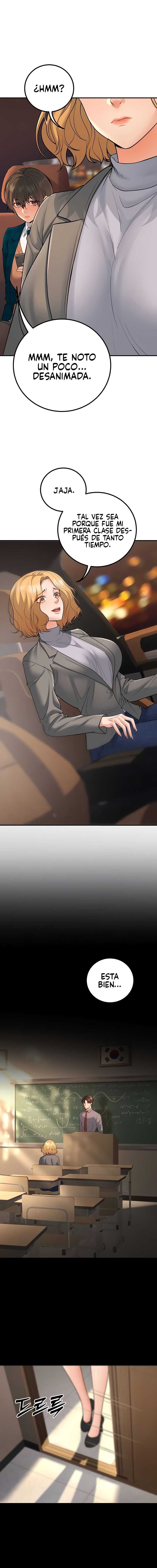 Mis estudiantes que se convirtieron en padres Capítulo 16 - Página 3