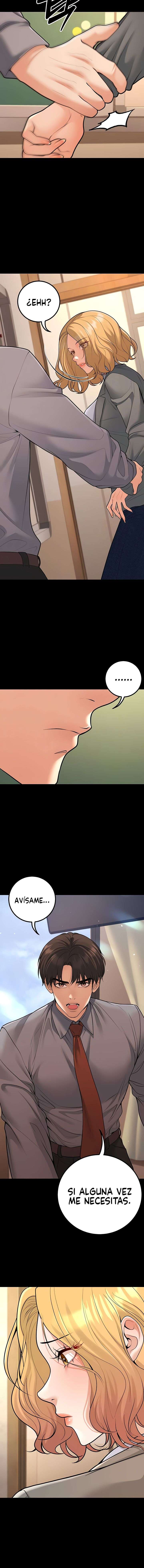 Mis estudiantes que se convirtieron en padres Capítulo 16 - Página 5