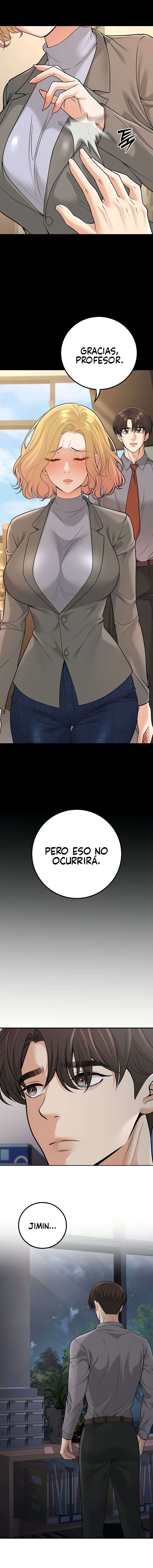Mis estudiantes que se convirtieron en padres Capítulo 16 - Página 6