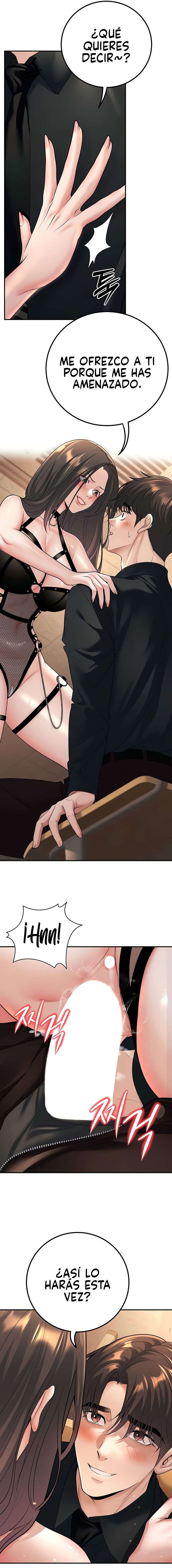 Mis estudiantes que se convirtieron en padres Capítulo 17 - Página 10