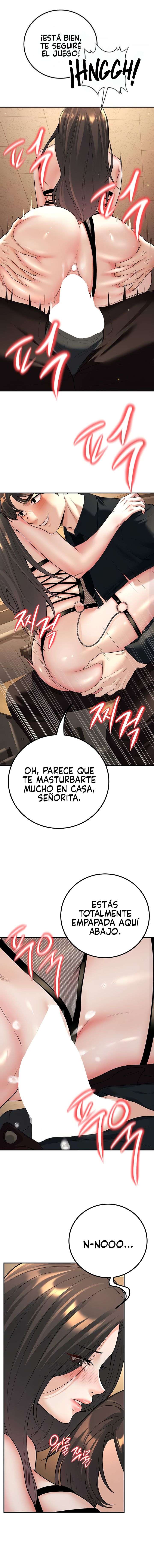 Mis estudiantes que se convirtieron en padres Capítulo 17 - Página 11