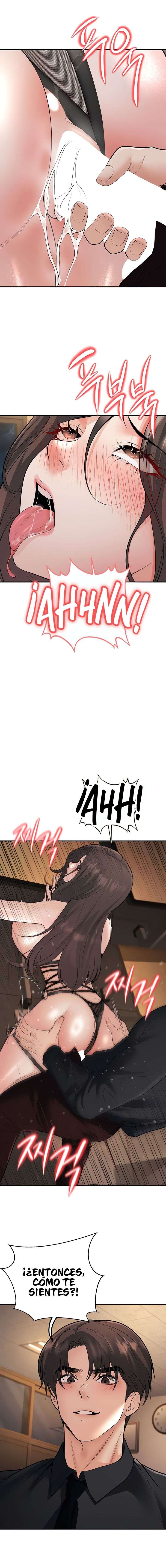 Mis estudiantes que se convirtieron en padres Capítulo 17 - Página 13