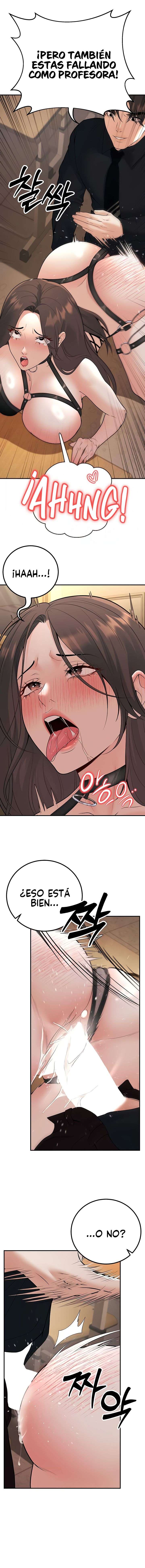 Mis estudiantes que se convirtieron en padres Capítulo 17 - Página 15